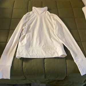 Brand new Calia high neck longsleeve top